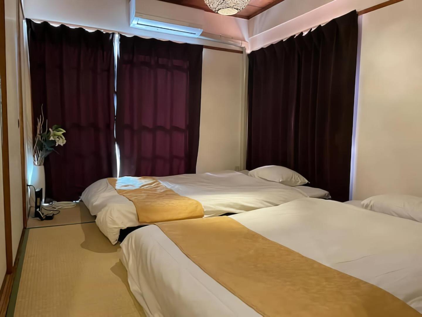 サンコーポユウ日本橋4c Appartement *