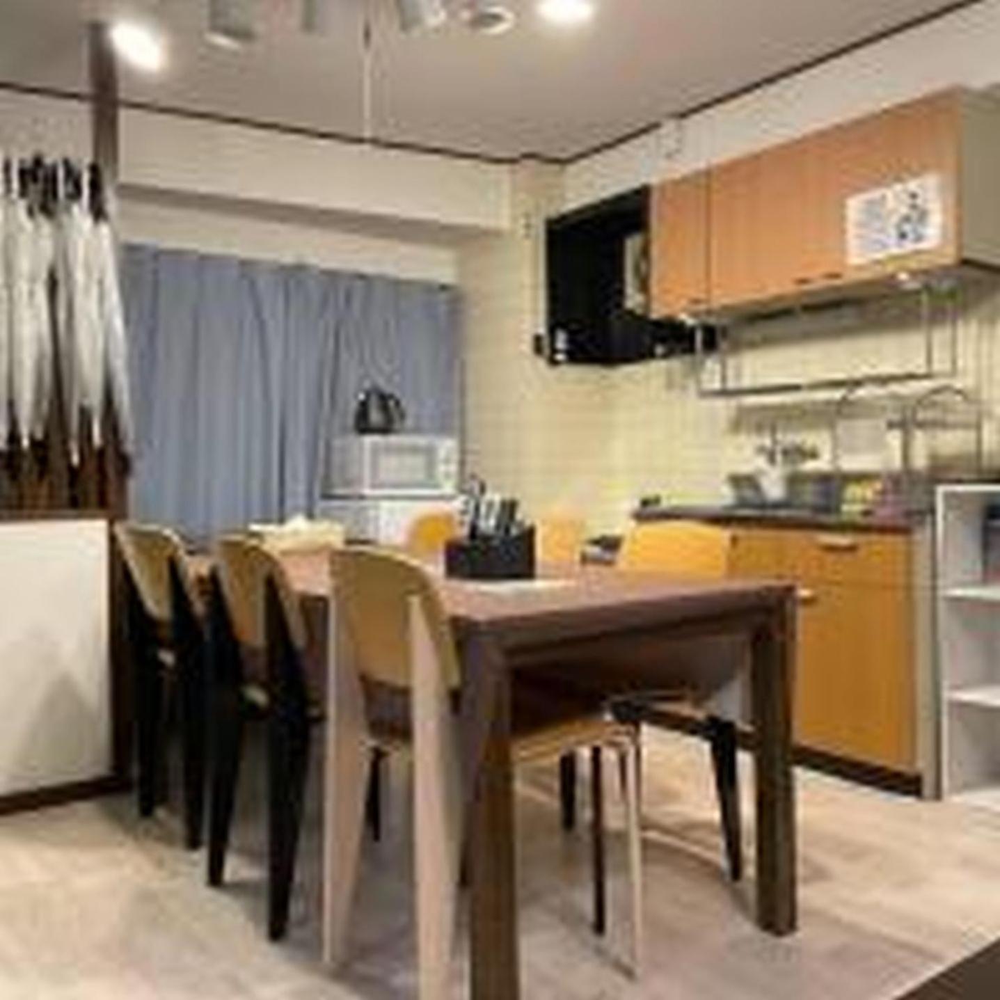 サンコーポユウ日本橋4c Apartamento